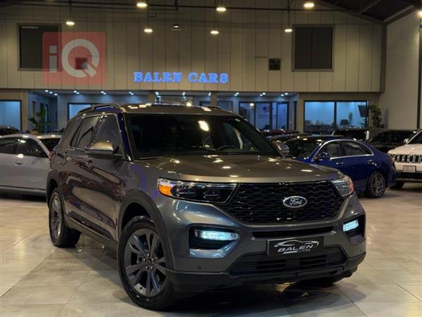 فورد إكسبلورر 2023 للبيع في العراق - اربيل